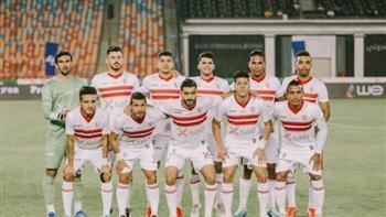 عمر السعيد يقود هجوم الزمالك لمواجهة المقاولون العرب