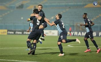 دونجا يعرب عن سعادته بفوز بيراميدز على الجيش