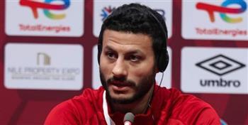 السوبر الأفريقي| الشناوى: جمهور الأهلي داعم أساسي لنا أمام الرجاء