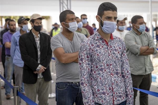 المغرب: أكثر من 75 ألف شخص تلقى الجرعة الثالثة من لقاح كورونا خلال 24 ساعة