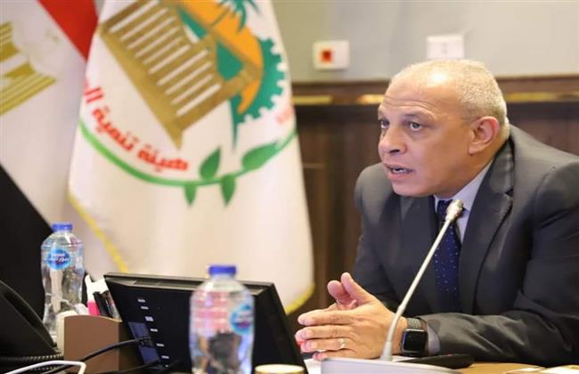 رئيس هيئة تنمية الصعيد: 5 محاور جديدة لتسهيل التجارة وحركة المواطنين