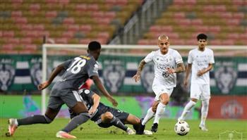 الأهلي السعودي يفوز على الفيصلي 1/2 في كأس خادم الحرمين