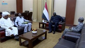   «السيادة الانتقالى» يدرس ملف الانتخابات فى السودان