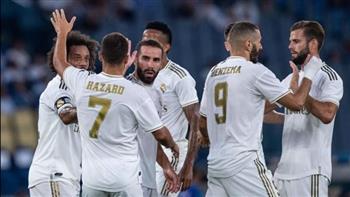 موعد مباراة ريال مدريد أمام أتلتيك بلباو المقبلة فى الدورى الإسبانى