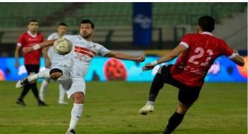 «طارق والسعيد» يغيبان عن الزمالك أمام غزل المحلة