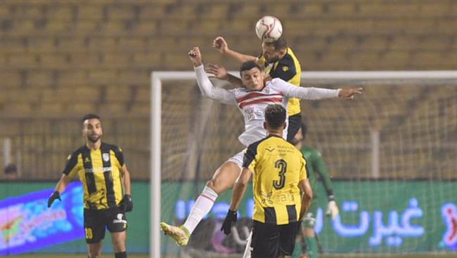 بثنائية «فتحي وأوناجم» .. الزمالك يهزم المقاولون العرب في الدوري