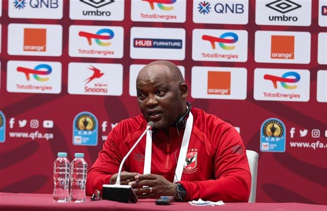  موسيماني:جمهور الأهلي يمنحنا دوافع كبيرة للفوز باللقب