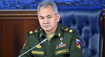   وزير الدفاع الروسى يعرض نظاما جديدا لإدارة القوات 