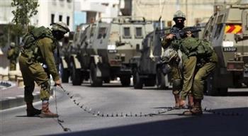   فلسطين.. دهس جنديين إسرائيليين على حاجز دوتان جنوب غرب جنين