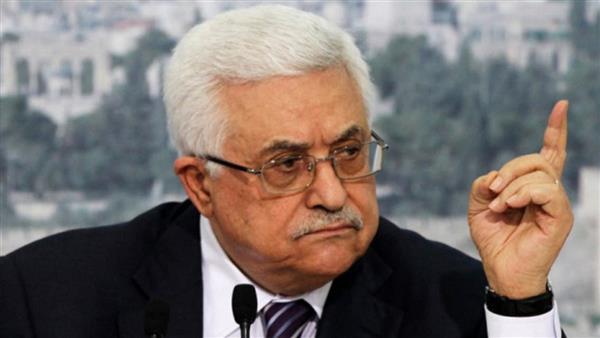 الرئيس الفلسطينى يستقبل وفد حركة فتح من المحافظات الجنوبية