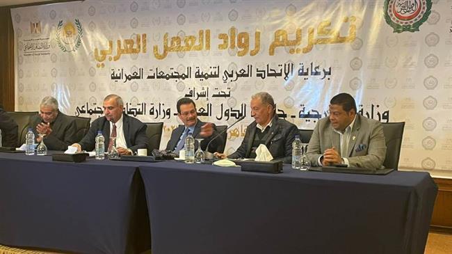 الاتحاد العربي للمجتمعات العمرانية يكشف ملامح خطة عمله في ٢٠٢٢