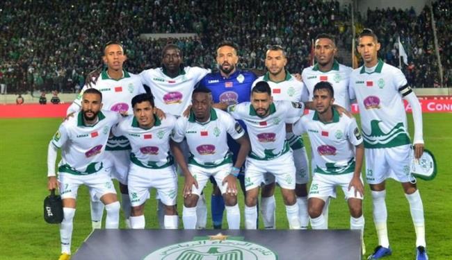 بنحليب يقود هجوم الرجاء المغربي لمواجهة الأهلى فى السوبر الإفريقى