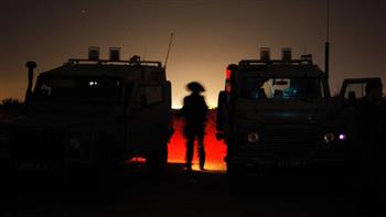   الجيش الإسرائيلي: محاولة دهس جنود إسرائيليين في الضفة الغربية ومقتل المهاجم