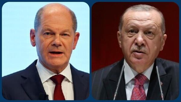 برلين وأنقرة تبحثان احتمال انضمام تركيا للاتحاد الأوروبي
