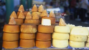   حبس شخصين احتياطيا في قضية إنتاج الجبن من معجون الحيطان