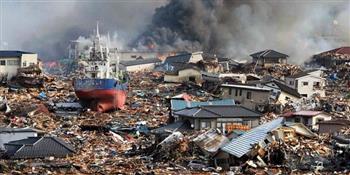   اليابان: فى حال وقوع زلزال بقوة 9 درجات.. تقديرات بمقتل 199 ألف شخص