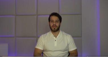 بعد اعتزاله الفن.. أدهم نابلسي يحذف 10 أغنيات من قناته 