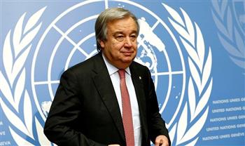   الأمين العام للأمم المتحدة يغادر لبنان 