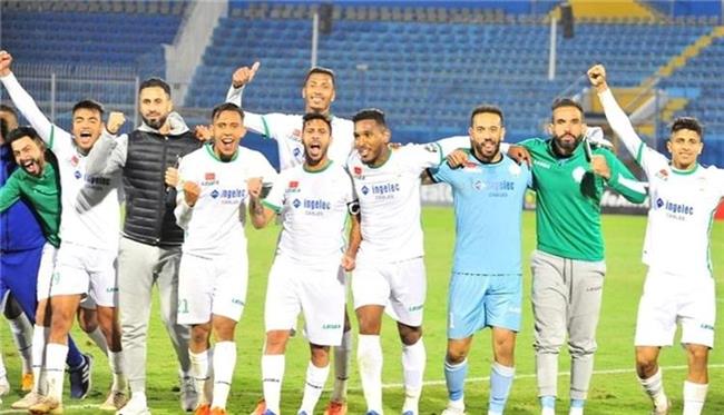 الرجاء يشعل حماس لاعبيه قبل مواجهة الأهلى بالسوبر الإفريقى 