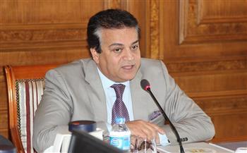خالد عبد الغفار: الدولة تضع خريطة التعليم والصحة على رأس أولوياتها