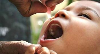   «الشرقية»:نسبة التطعيم ضد شلل الأطفال تخطت 100% من المستهدف