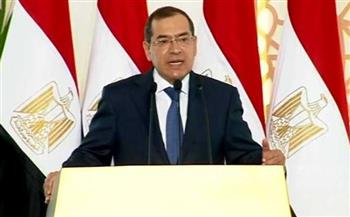   «الملا» يستعرض جهود قطاع البترول في تنمية صعيد مصر                