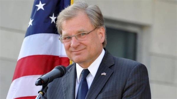 السفير الأمريكي في ليبيا يدعو للتعجيل بمعالجة معوقات الاستحقاق الانتخابي