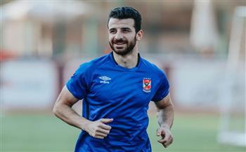 الأهلى يقرر استمرار محمود متولى فى الدوحة لاستكمال الفحوصات الطبية