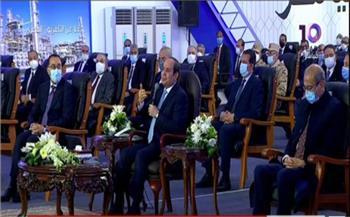 «القبائل والعائلات» عن زيارة السيسي للصعيد: نقطة تحول لم نشهدها من قبل