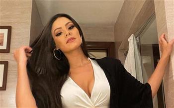 شاهد.. أول ظهور للراقصة لورديانا بعد خروجها من العناية المركزة