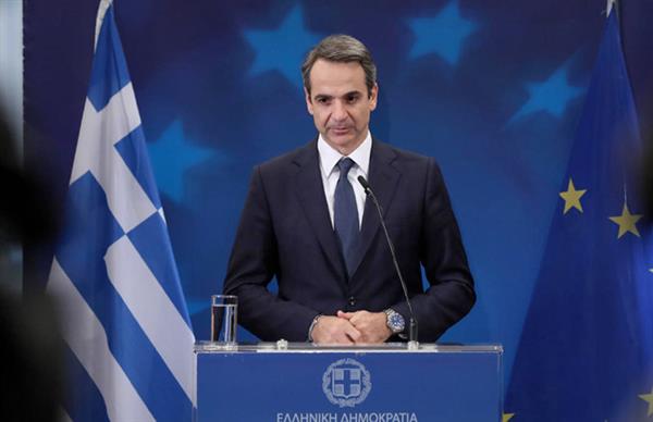 الوزراء اليوناني يبحث هاتفيا مع نظيره الروسي قضايا التعاون الثنائي بين البلدين
