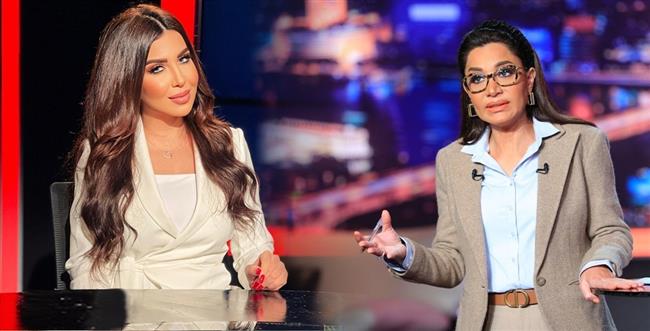 «حرب بلاغات» بين الإعلاميتين أميرة بدر وبسمة وهبة