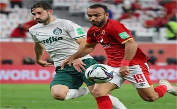 الأهلى يفقد هويته أمام الرجاء فى الشوط الأول 