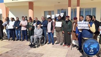   مطالبات شعبية بالتحقيق في حادثة انفجار خزان أكسجين فى ليبيا
