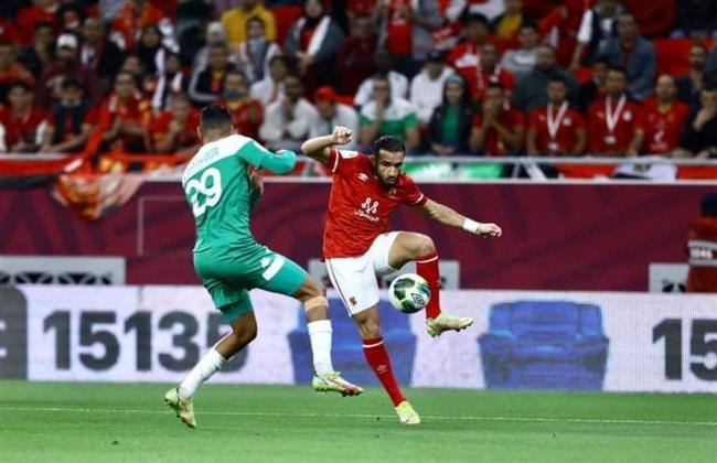 السوبر الإفريقى.. الأهلى والرجاء يحتكمان لركلات الترجيح