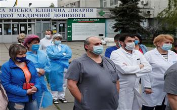   مسؤول أوكراني يرجح أن تشهد البلاد موجة جديدة من وباء «كورونا» فبراير المقبل