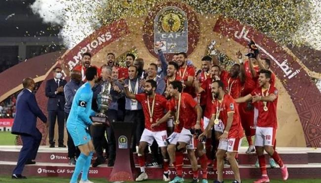 الأهلى يواصل هيمنته على عرش الكرة الإفريقية بلقب السوبر