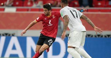 طاهر: أشكر زملائي اللاعبين على المساندة.. وكنت واثقًا في الفوز باللقب