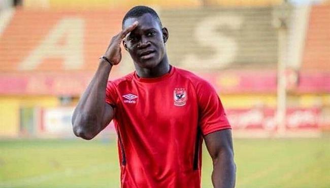 ديانج يهدي الفوز إلى جماهير الأهلي ‏