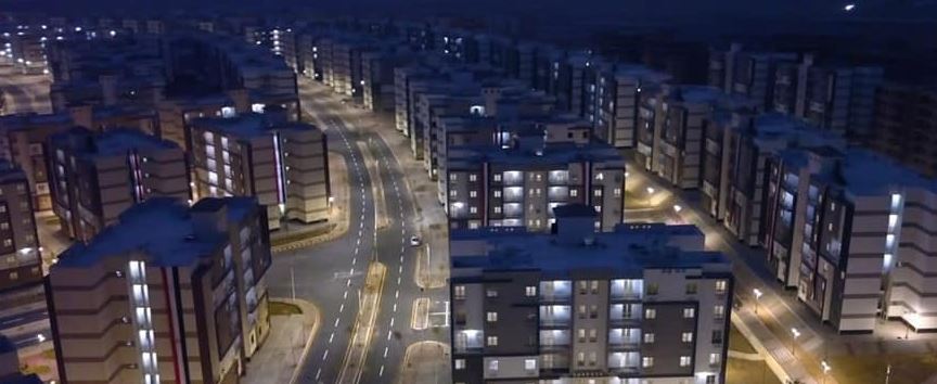 وزير الإسكان يستعرض الموقف التنفيذى للمشروعات المختلفة بمدينة بدر خلال 2021