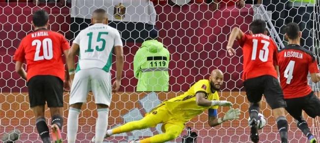 منتخب مصر الرابع عربيا والسادس إفريقيا فى تصنيف الفيفا