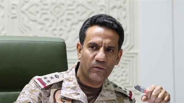 التحالف العربي يستهدف معسكرا حوثيًا في صنعاء