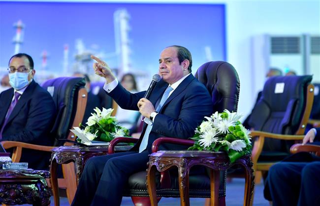 صحف القاهرة تبرز افتتاح الرئيس السيسي مشروعات تنموية في الصعيد