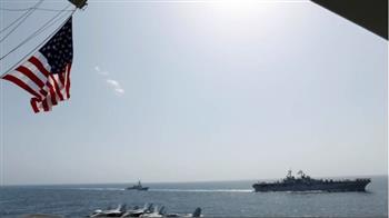   «البحرية الأمريكية» تضبط أسلحة على مركب قادم من إيران في بحر العرب