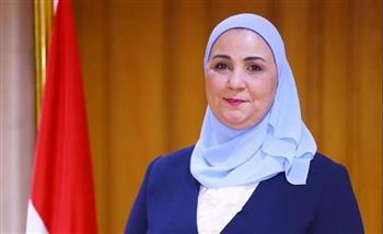   وزيرة التضامن ترأس وفد مصر لمجلس وزراء الشئون الاجتماعية العرب