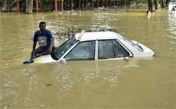  ارتفاع قتلى الفيضانات التى تجتاح ماليزيا حاليا إلى 37 شخصًا