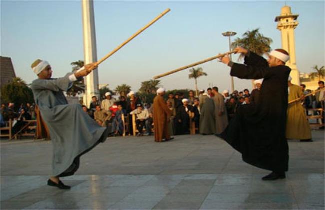 اليوم.. انطلاق المهرجان القومى للتحطيب بالأقصر