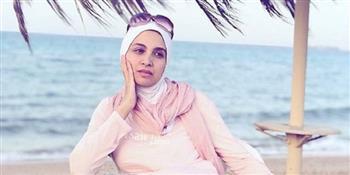 ادعولنا..«حنان ترك» تتصدر الترند بعد إصابتها وأسرتها بفيروس كورونا