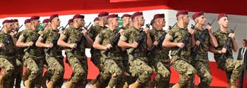   الجيش اللبنانى: تدابير أمنية مشددة بمناسبة الأعياد المجيدة