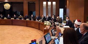   الوزراء: ارتفاع نسبة رضا المصريين عن جهود الحكومة في مواجهة كورونا 
